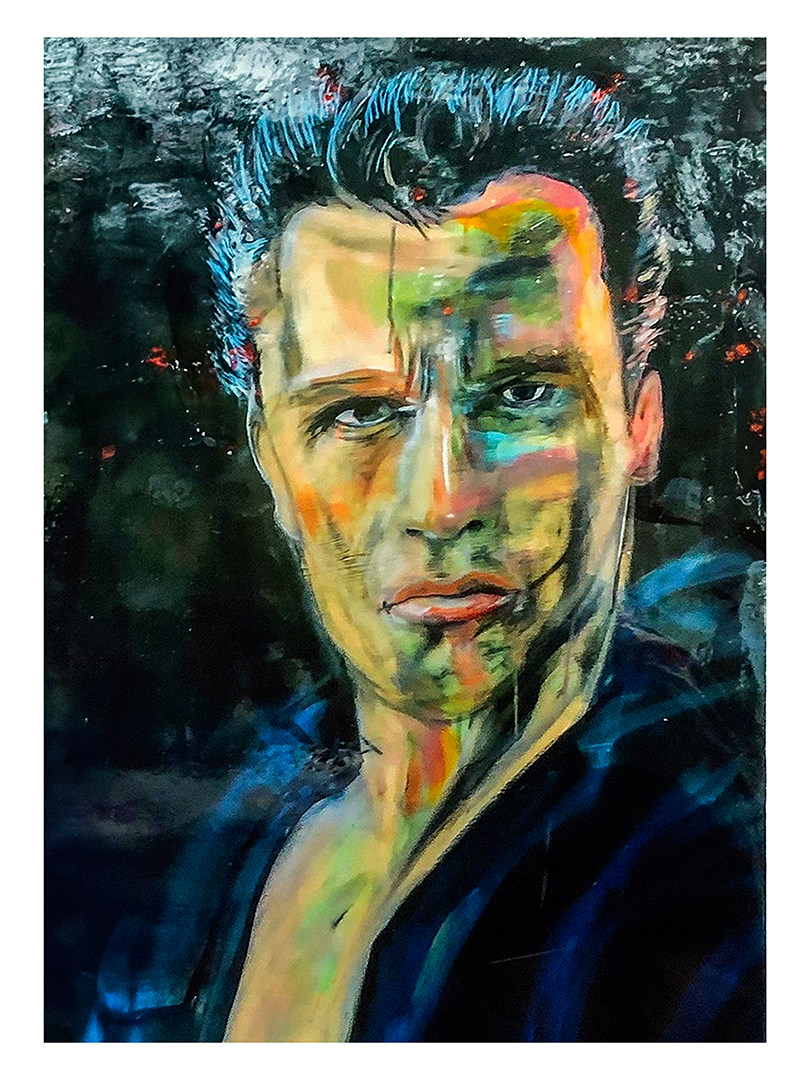 Arnold Schwarzenegger