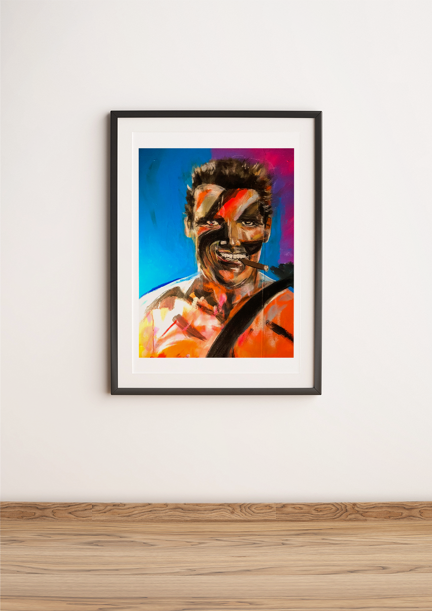 Arnold Schwartzenegger 2