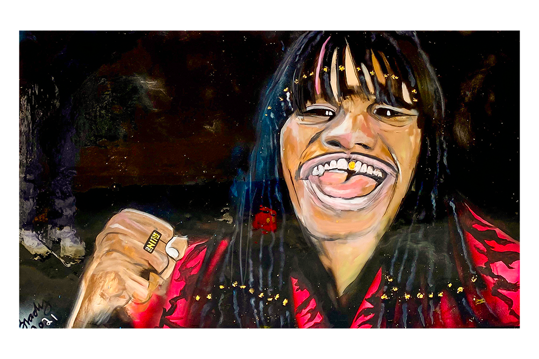 Chapelle - Rick James