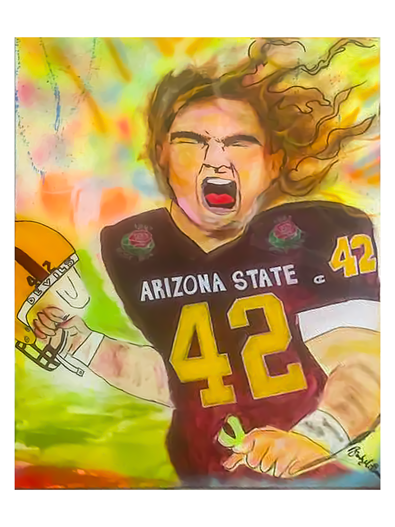 Pat Tillman 2