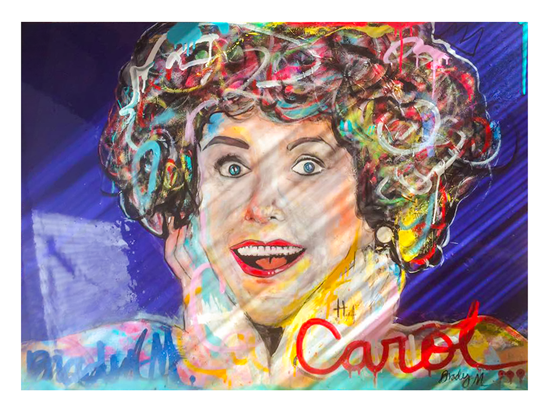Carol Burnett