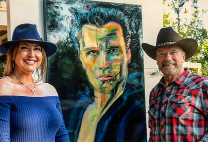 Arnold Schwarzenegger