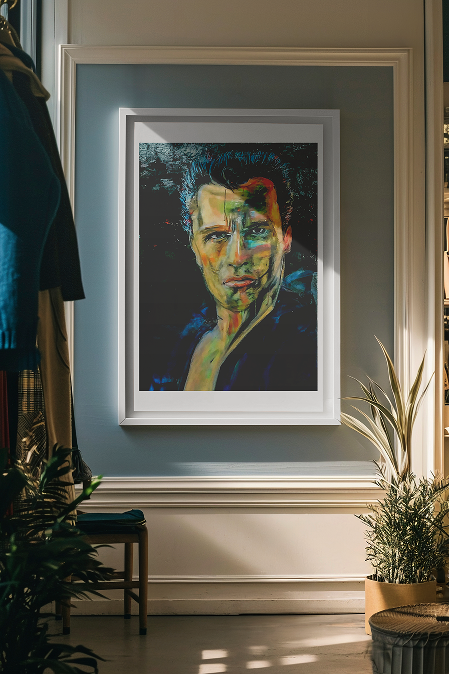 Arnold Schwarzenegger