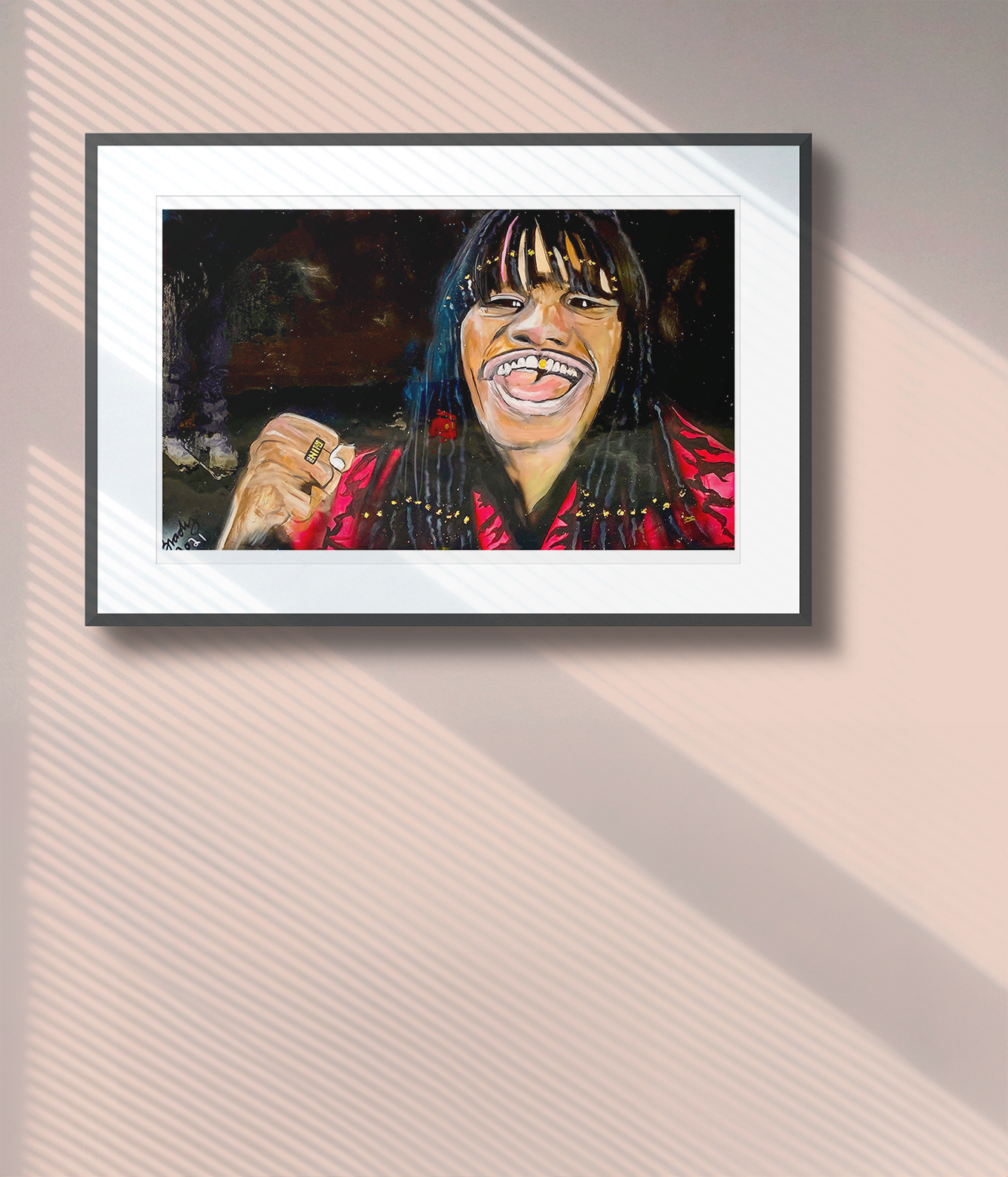 Chapelle - Rick James