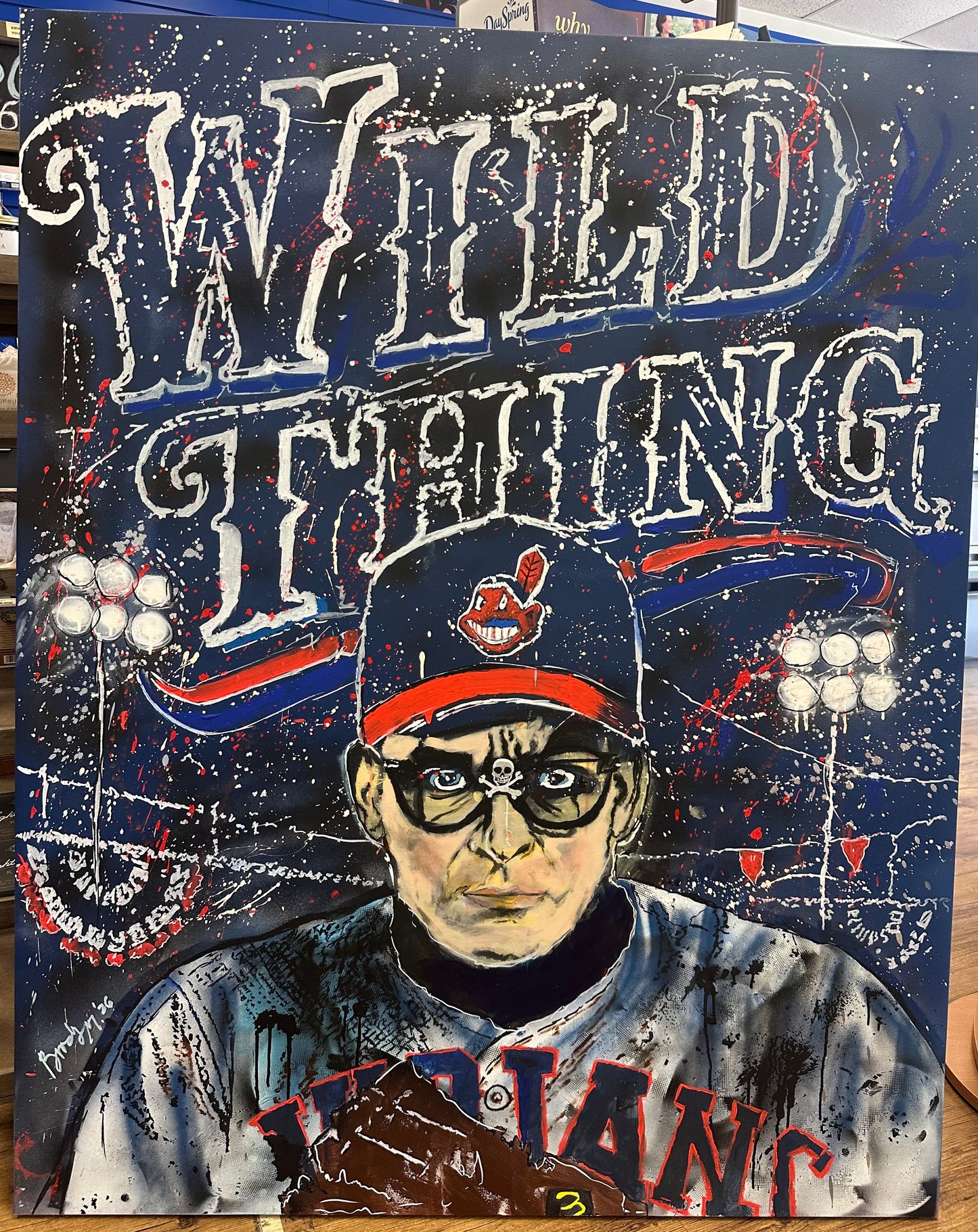 WILD THING