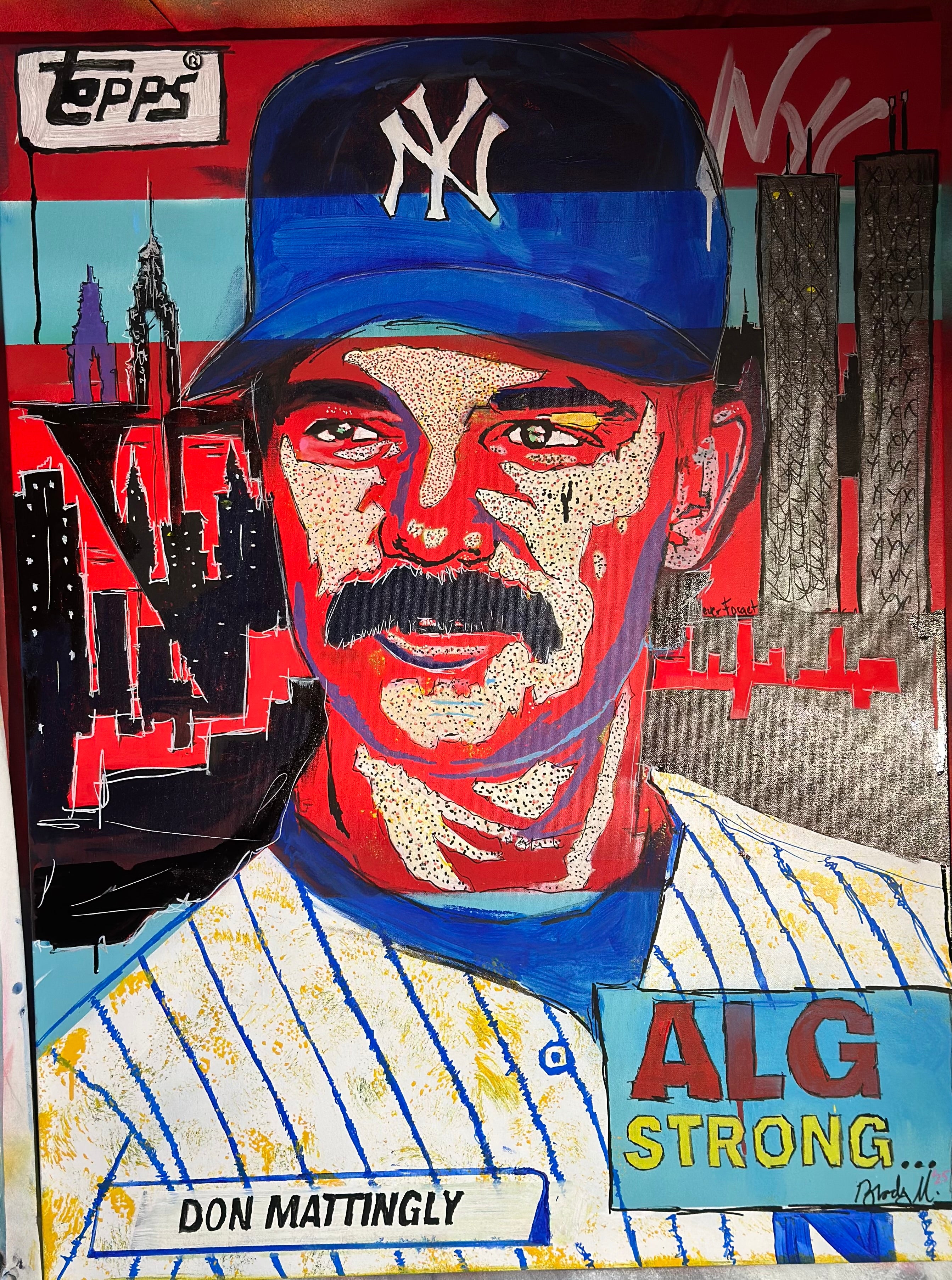 DON MATTINGLY