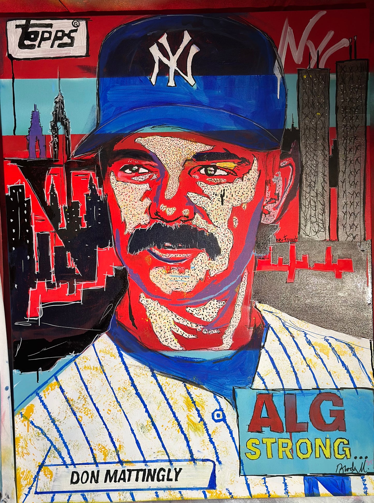 DON MATTINGLY