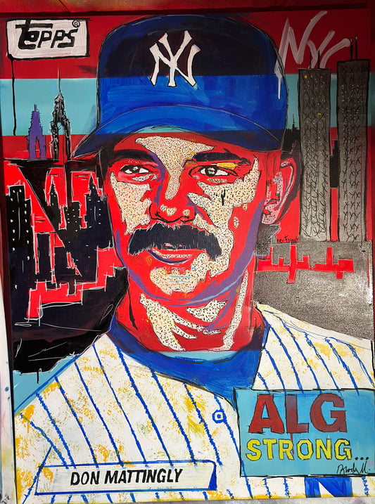 DON MATTINGLY