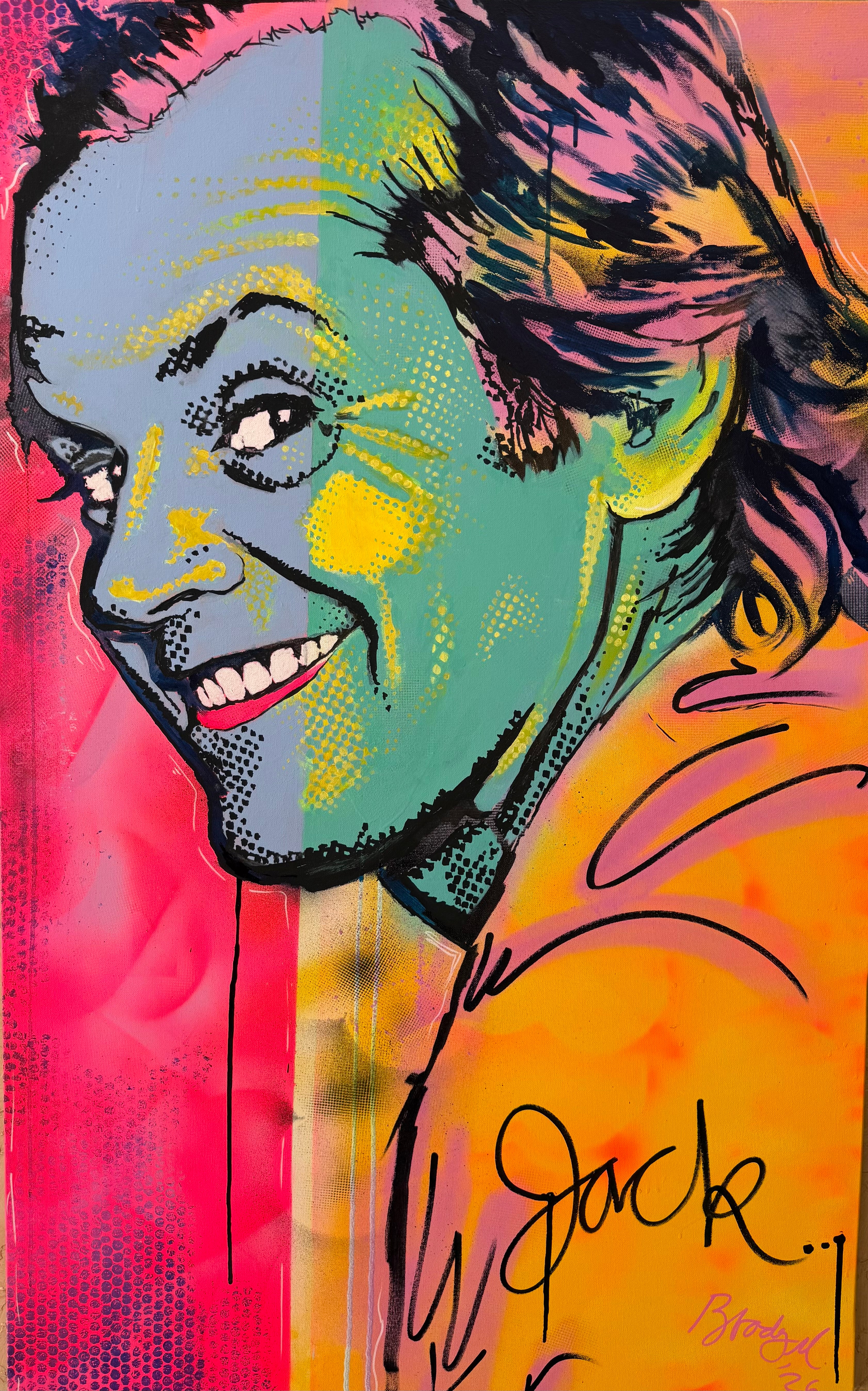 JACK NICHOLSON