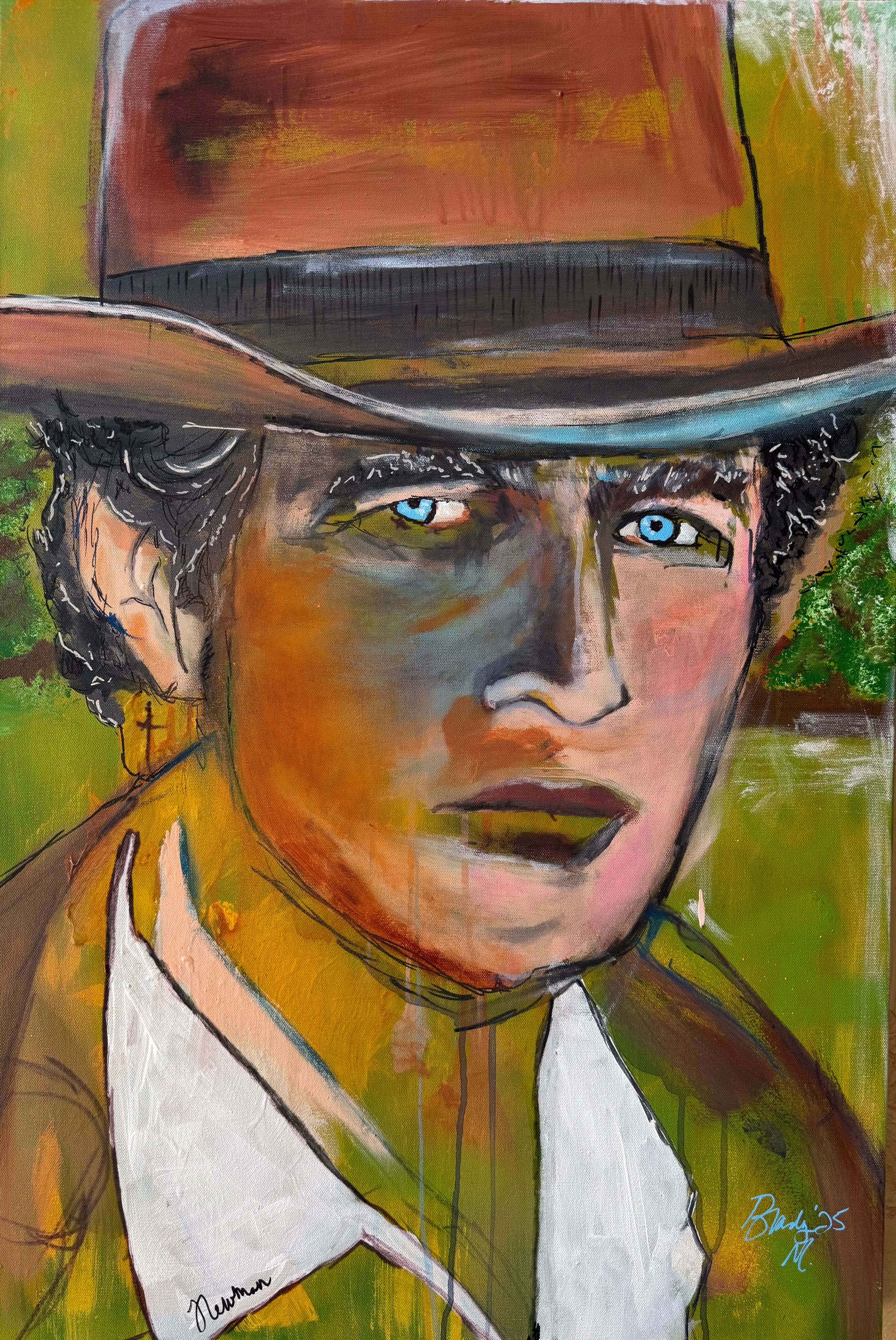 PAUL NEWMAN