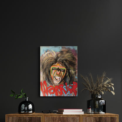 The Ultimate Warrior