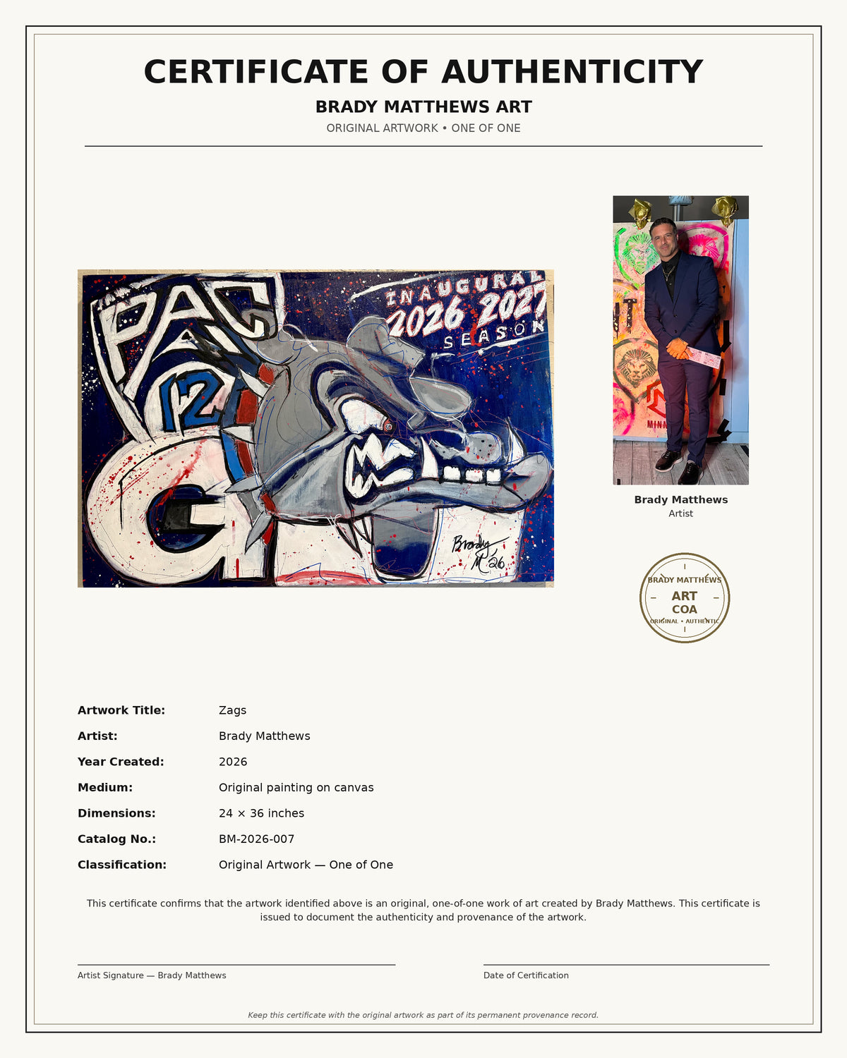 ZAGS