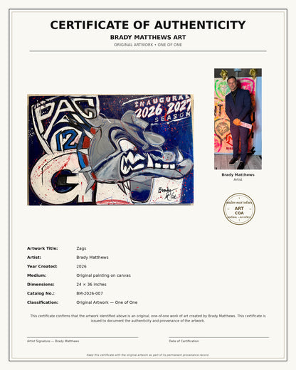 ZAGS
